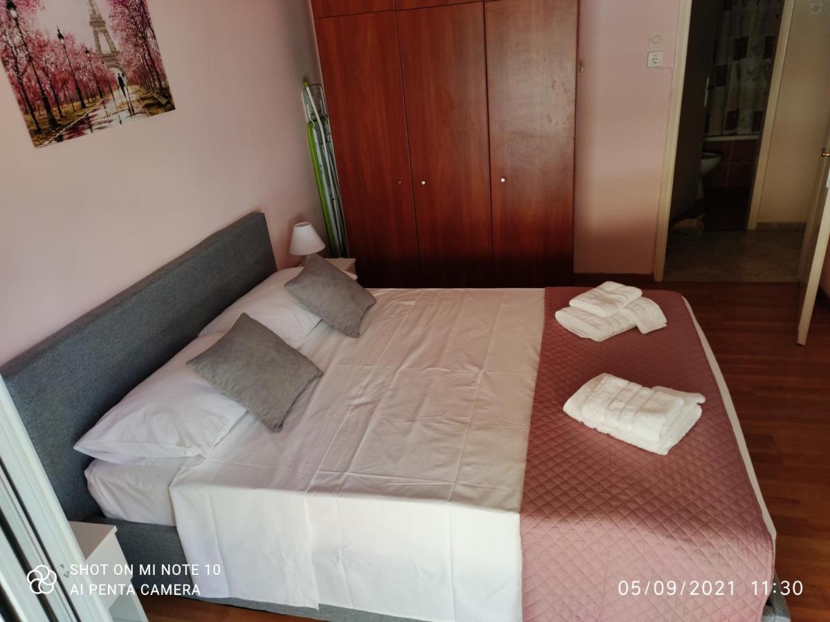 Corfu  Lovely Eleana Apartment In Corfu מראה חיצוני תמונה