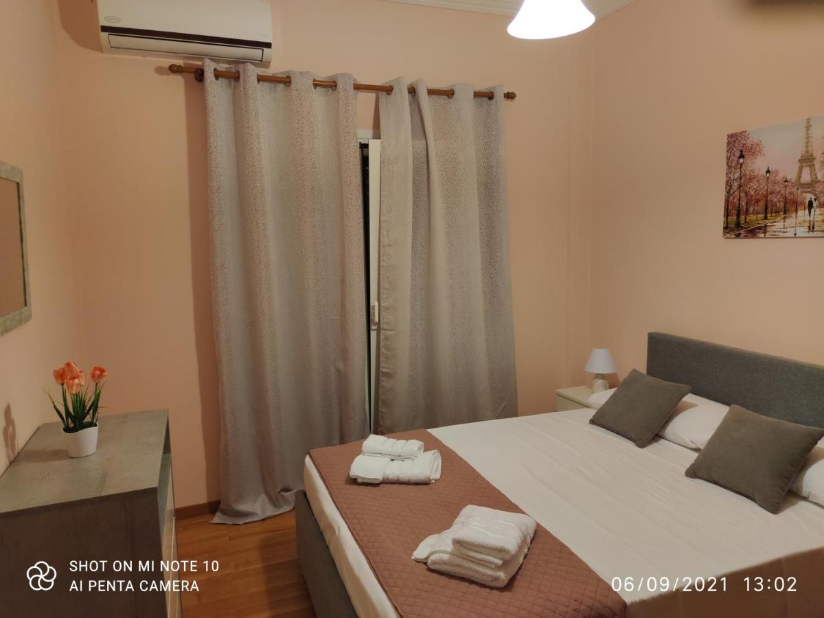 Corfu  Lovely Eleana Apartment In Corfu מראה חיצוני תמונה